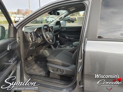New 2025 Ford Ranger XLT w/ Equipment Group 301A High AWD/4WD image 9