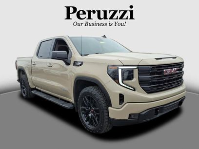 Certified 2022 GMC Sierra 1500 Elevation