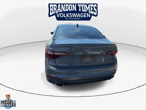 Used 2022 Volkswagen Jetta GLI Autobahn w/ GLI Black Package FWD image 8