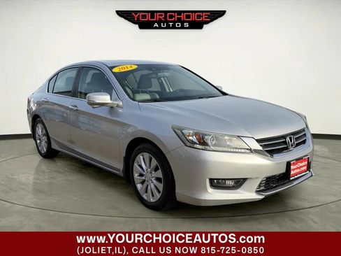 Used 2014 Honda Accord EX-L image 8