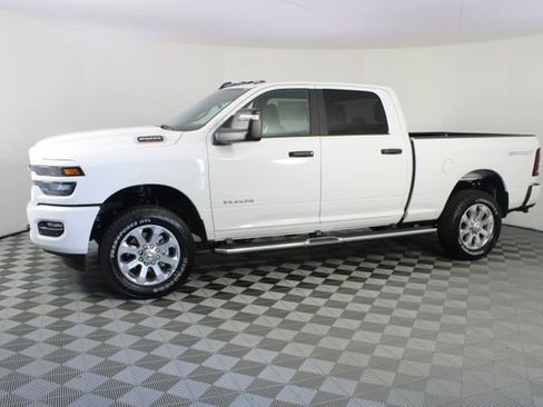New 2026 RAM 2500 Big Horn image 2