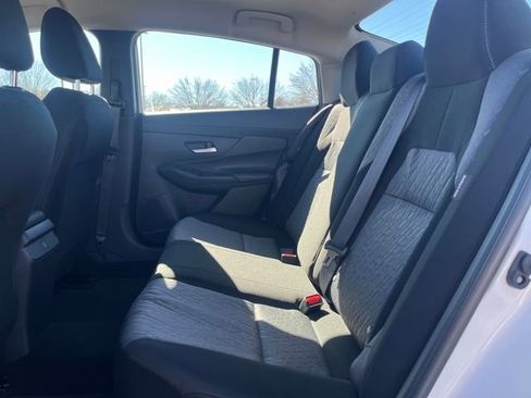 New 2026 Nissan Sentra SV image 13