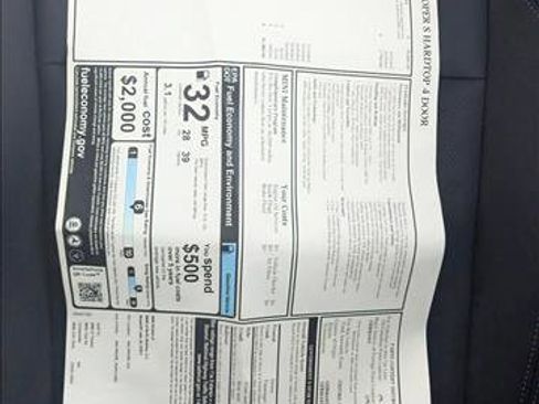 Used 2025 MINI Cooper S image 19