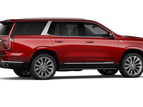 New 2026 Cadillac Escalade Platinum Luxury image 5