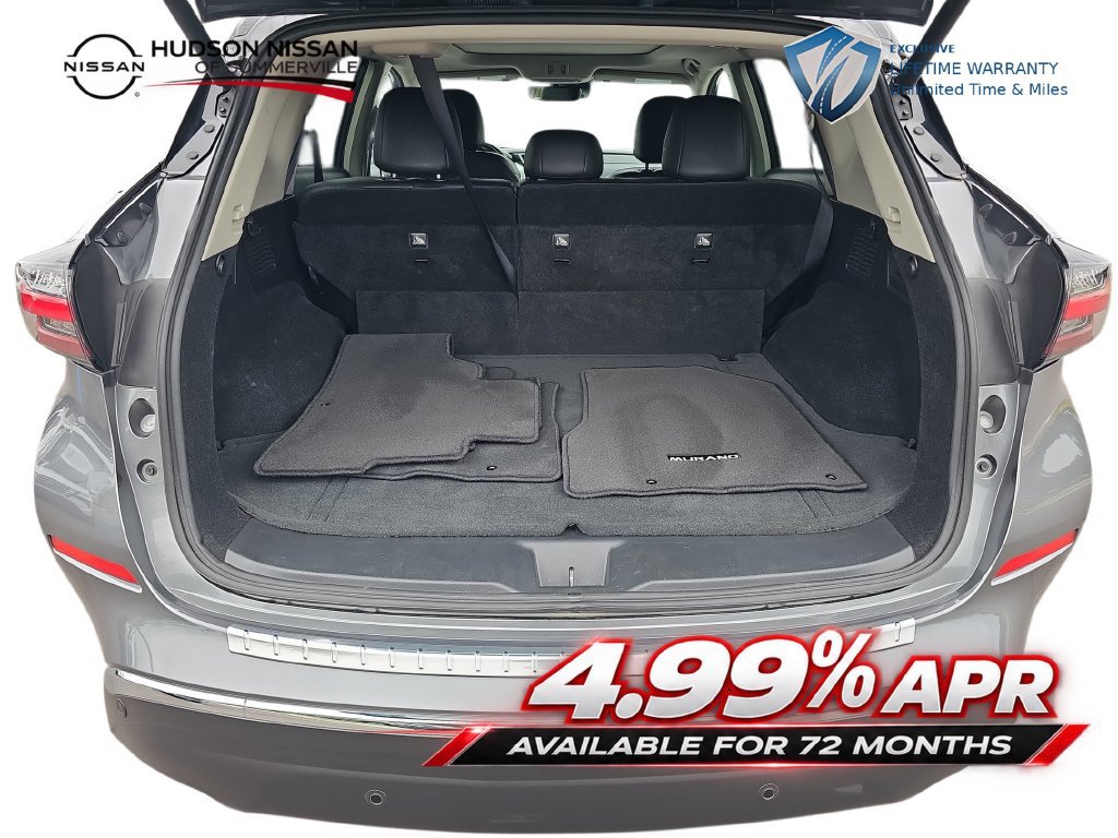 Used 2024 Nissan Murano SL FWD image 31