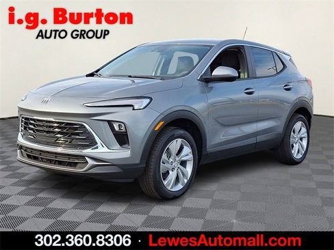 New 2025 Buick Encore GX Preferred image 2