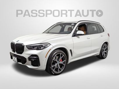 Certified 2023 BMW X5 xDrive40i w/ M Sport Package