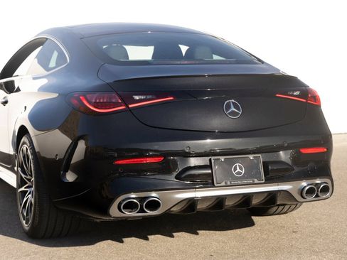 Used 2026 Mercedes-Benz CLE 53 AMG 4MATIC Coupe image 8