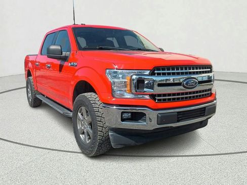 Used 2020 Ford F150 XLT w/ Equipment Group 301A Mid RWD image 1