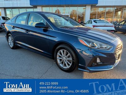 Used 2018 Hyundai Sonata ECO