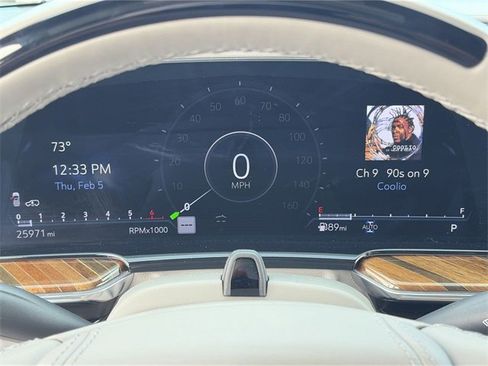 Used 2023 Cadillac Escalade Premium Luxury Platinum w/ LPO, Radiant Package image 25