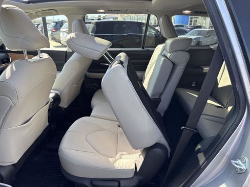 Used 2024 Toyota Grand Highlander AWD image 25