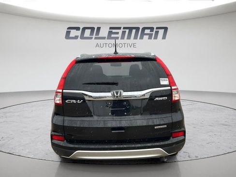 Used 2015 Honda CR-V Touring image 6