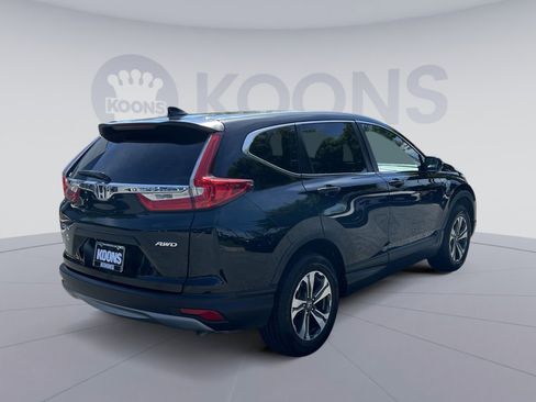 Used 2018 Honda CR-V LX image 7