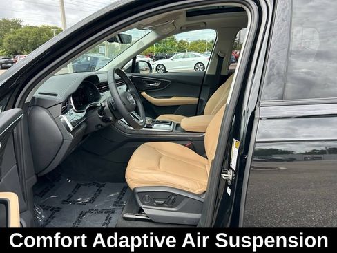 Used 2025 Audi Q7 3.0T Premium Plus w/ Premium Plus Package AWD/4WD image 16