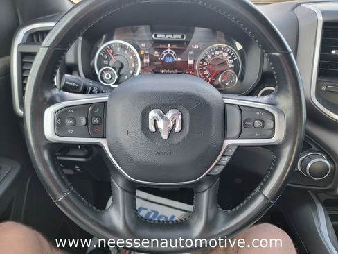 Used 2022 RAM 1500 Big Horn image 20