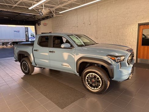 New 2026 Toyota Tacoma TRD Off-Road image 1