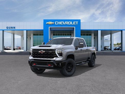 New 2026 Chevrolet Silverado 2500 ZR2 AWD/4WD image 8