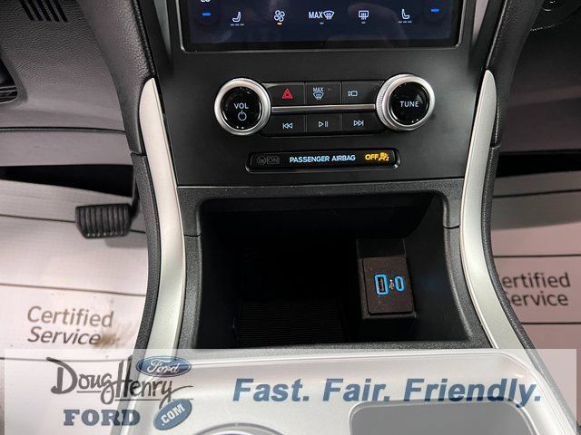 Used 2024 Ford Edge SEL AWD/4WD image 44