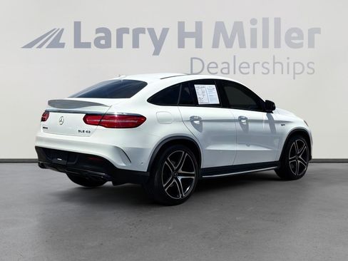 Used 2019 Mercedes-Benz GLE 43 AMG 4MATIC Coupe image 6