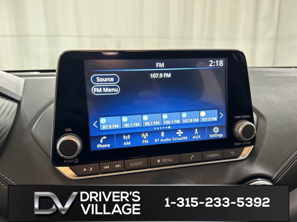 Used 2024 Nissan Sentra SV w/ Trunk Package FWD image 14