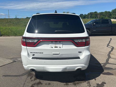 Used 2024 Dodge Durango R/T AWD/4WD image 4