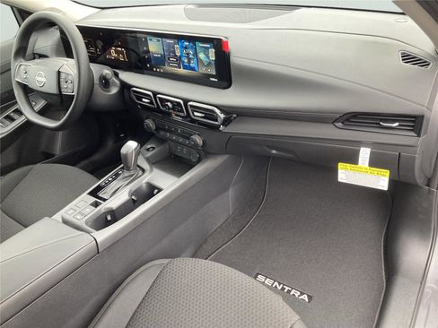 New 2026 Nissan Sentra S w/ Floor Mat Package image 26