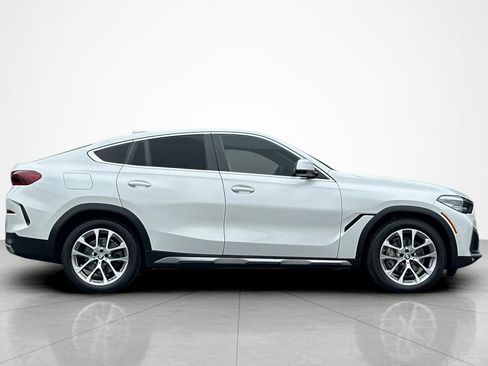 Used 2021 BMW X6 xDrive40i w/ Premium Package AWD/4WD image 6