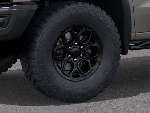 New 2026 Chevrolet Silverado 1500 ZR2 image 9