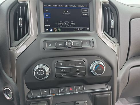 New 2026 GMC Sierra 1500 Pro w/ Pro Value Package AWD/4WD image 18