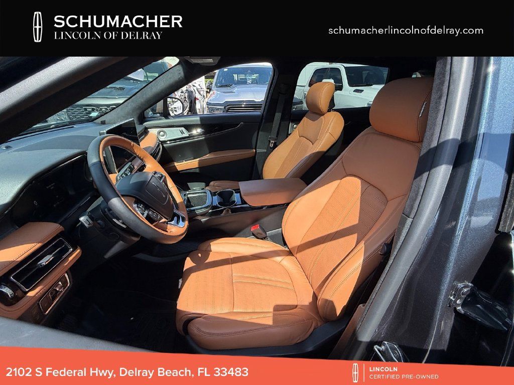 Certified 2023 Lincoln Nautilus Black Label w/ Class II Trailer Tow Package AWD/4WD image 10