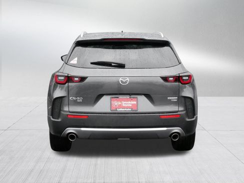 Used 2024 MAZDA CX-50 AWD 2.5 Turbo w/ Cargo Package image 6