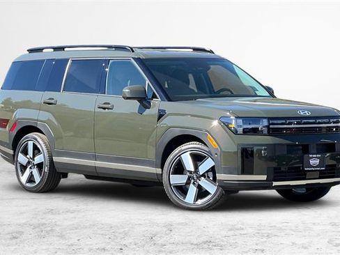 New 2026 Hyundai Santa Fe Limited image 1
