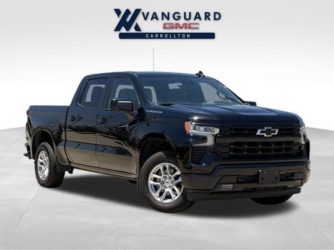 Used 2026 Chevrolet Silverado 1500 RST RWD image 1