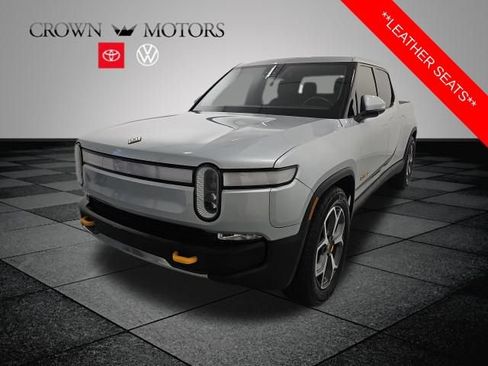 Used 2023 Rivian R1T Adventure AWD/4WD image 3