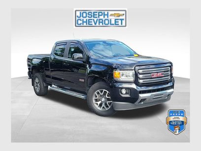 Used 2016 GMC Canyon SLE w/ All Terrain Package