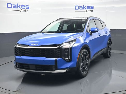 New 2026 Kia Sportage SX FWD image 4