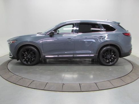 Used 2021 MAZDA CX-9 Carbon Edition FWD image 4