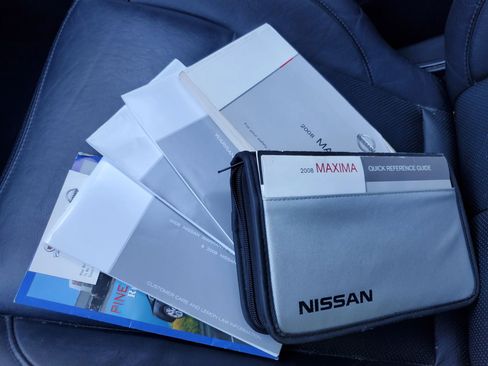 Used 2008 Nissan Maxima 3.5 SE w/ Sensory Pkg image 45