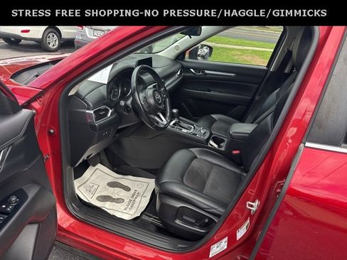 Used 2018 MAZDA CX-5 Touring image 16
