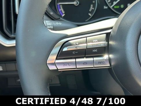 Used 2025 MAZDA CX-50 AWD 2.5 Hybrid w/ Premium Pkg image 17