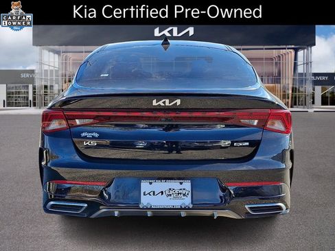 Used 2023 Kia K5 GT-Line w/ GT-Line Premium Package image 6