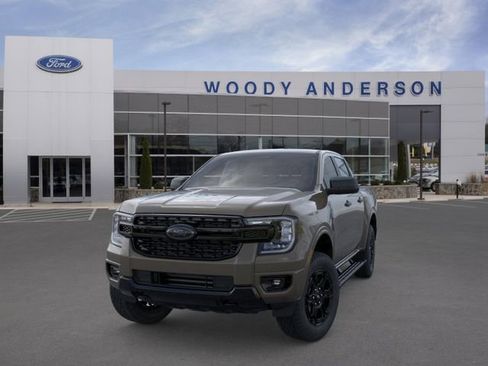 New 2026 Ford Ranger XLT AWD/4WD image 2