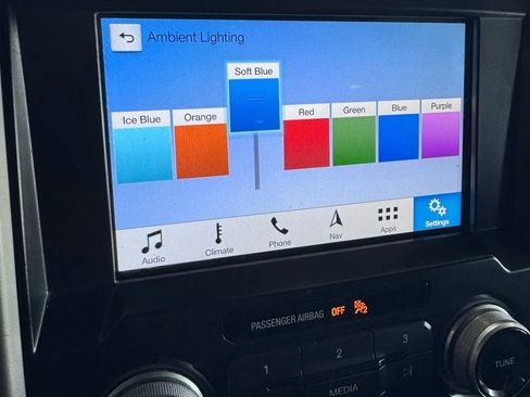 Used 2016 Ford F150 Lariat w/ Equipment Group 502A Luxury image 35