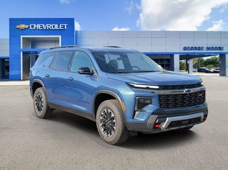New 2026 Chevrolet Traverse Z71 w/ Enhanced Driving Package AWD/4WD 360° Tour