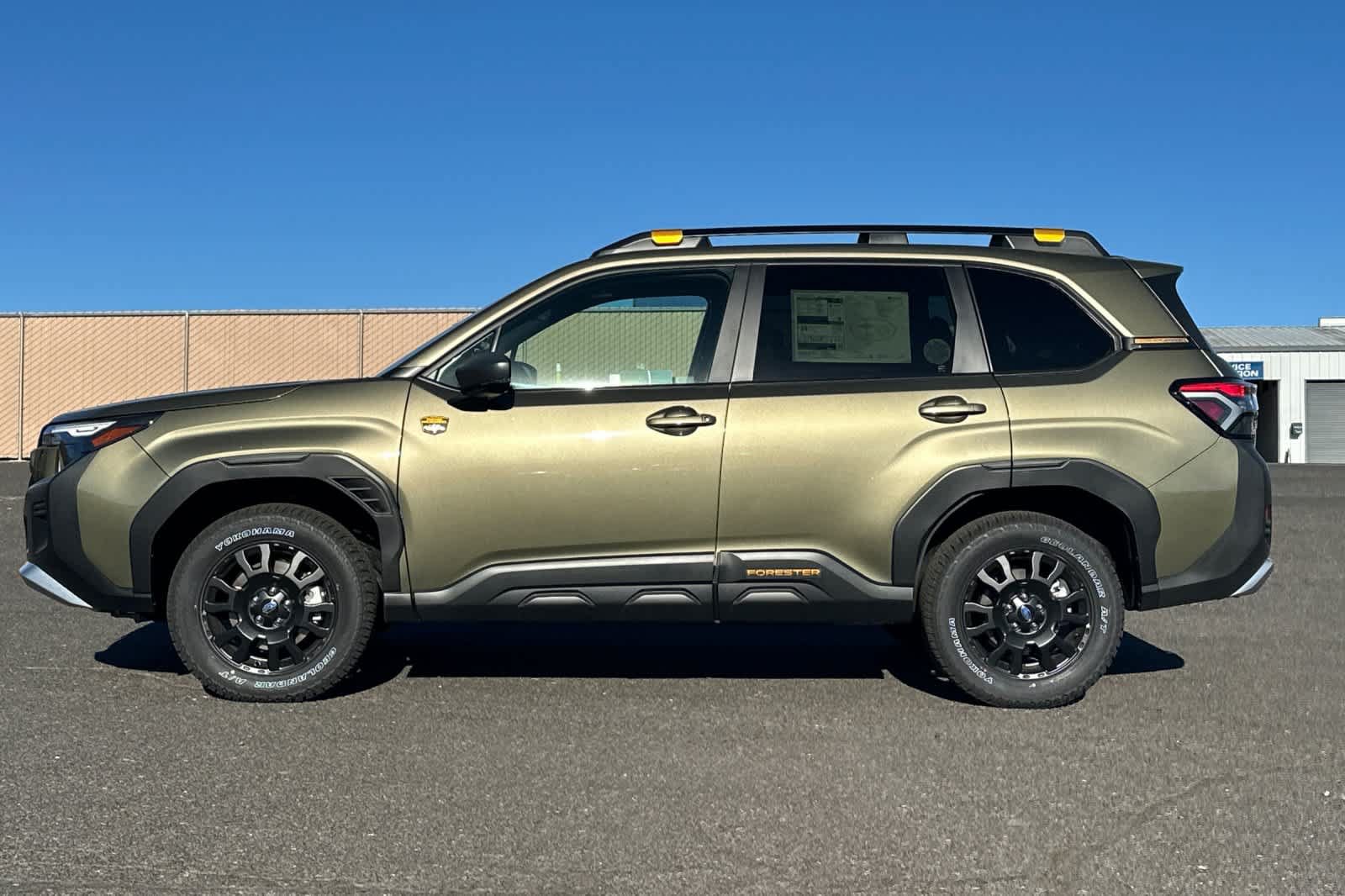 New 2026 Subaru Forester Wilderness AWD/4WD image 6