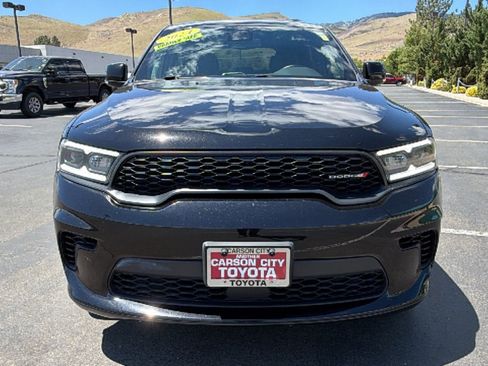 Used 2024 Dodge Durango GT AWD/4WD image 8