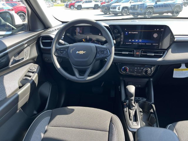 New 2026 Chevrolet TrailBlazer LT FWD image 6