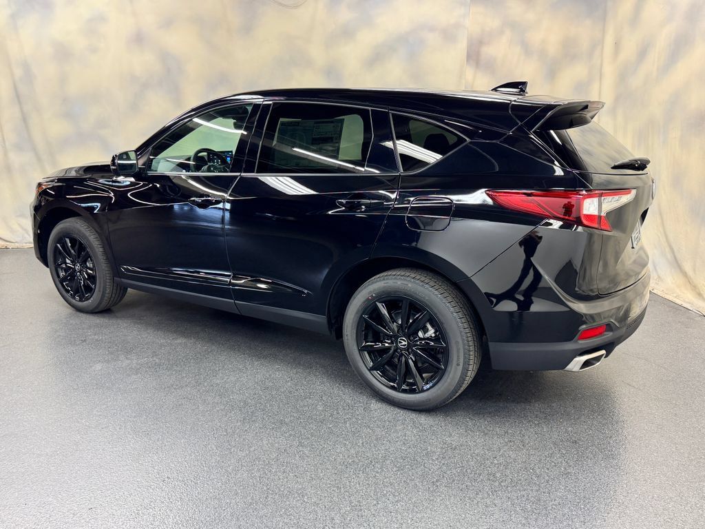 New 2026 Acura RDX SH-AWD image 4