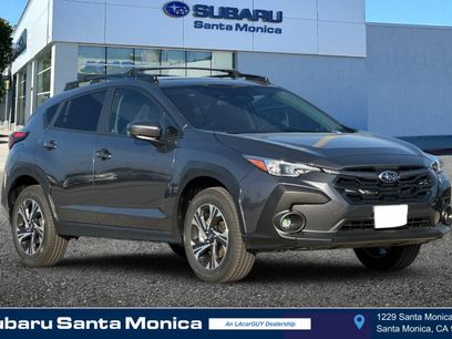 New 2026 Subaru Crosstrek 2.0i Premium
